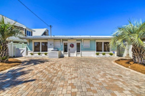 Panama City Beach Cottage with Ocean Access!, Panama City Beach